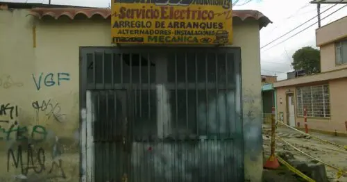 ELECTRO EZE AUTOMOTRIZ ELECTRO EZE AUTOMOTRIZ